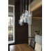 Pure Edge FJ-SALUTI-MD-L1-GY-SN  Saluti FreeJack Pendant 